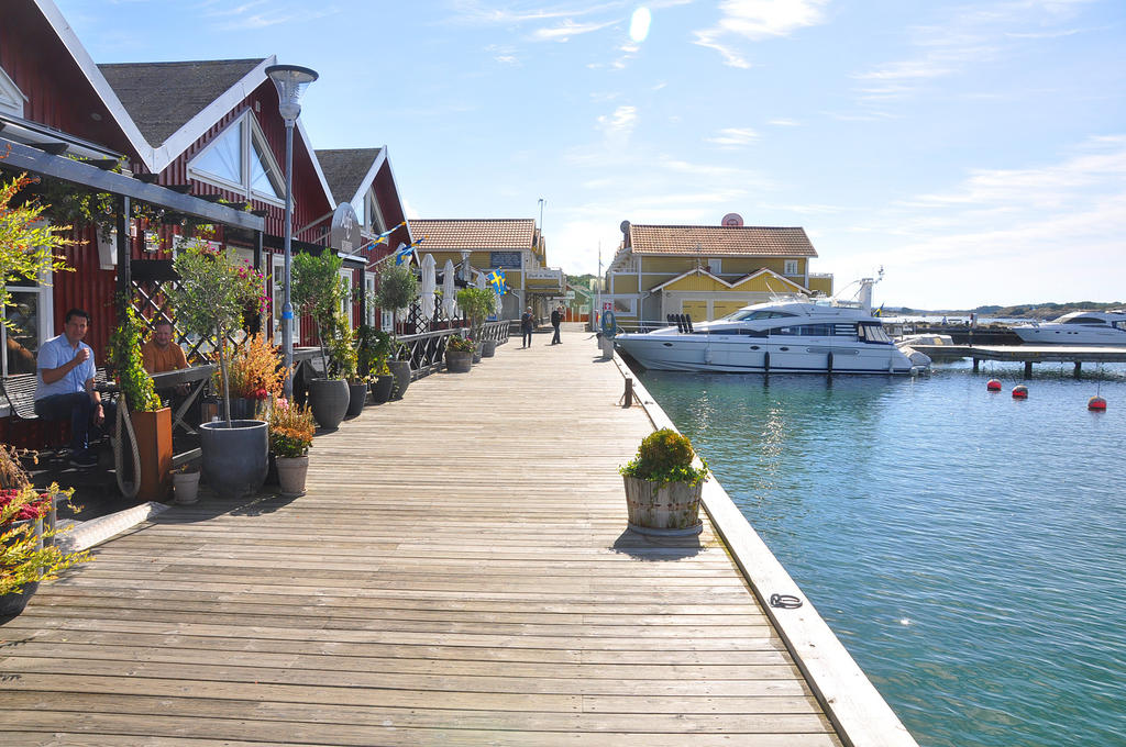 Miljöbild Grebbestad