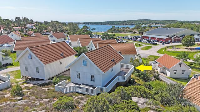 Berghällen 32, Tanumstrand