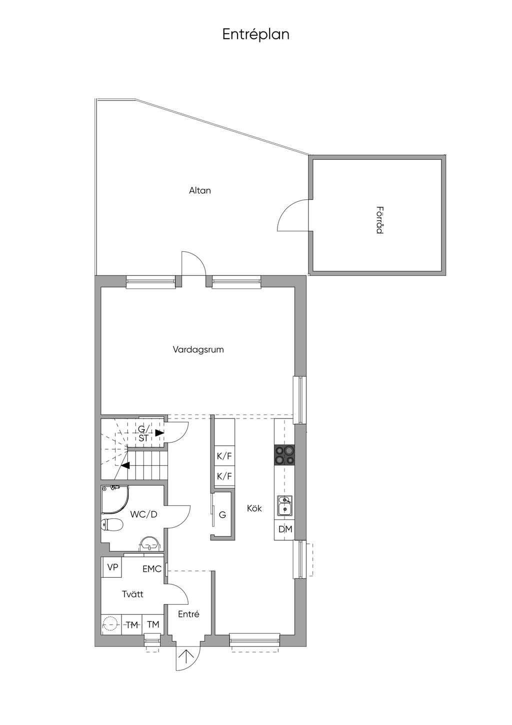 Entréplan