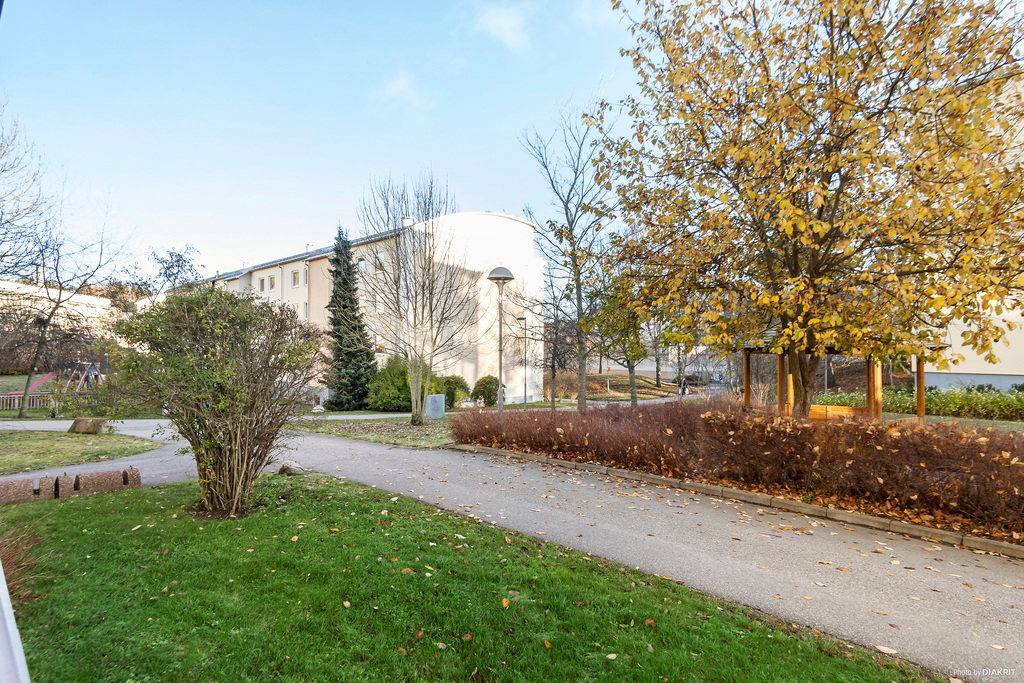 Nibblevägen/området