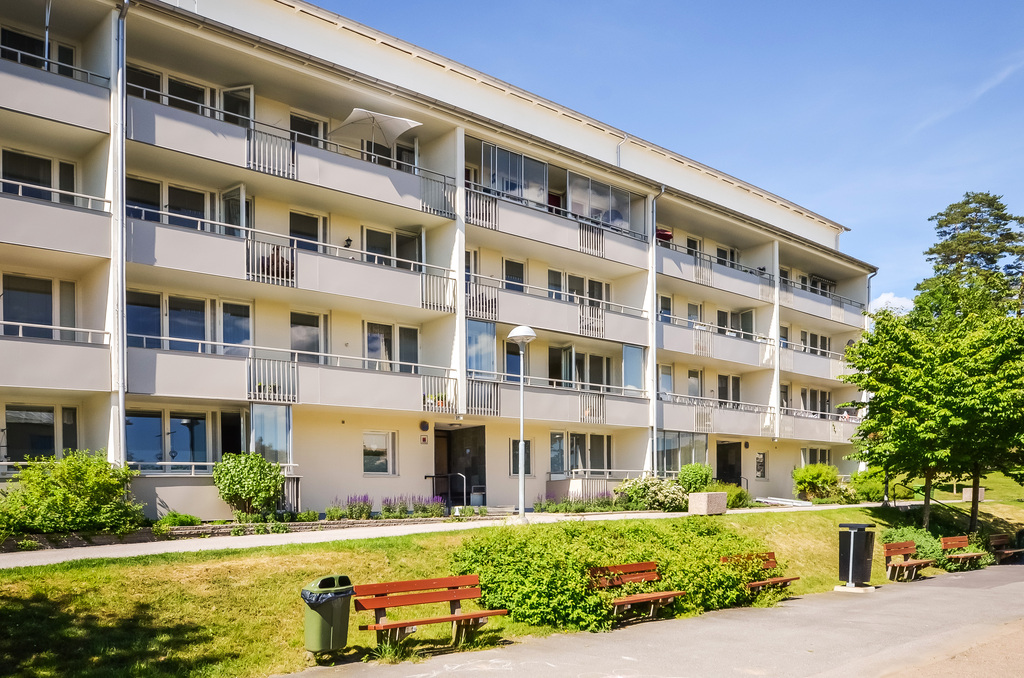 Nyängsvägen/området