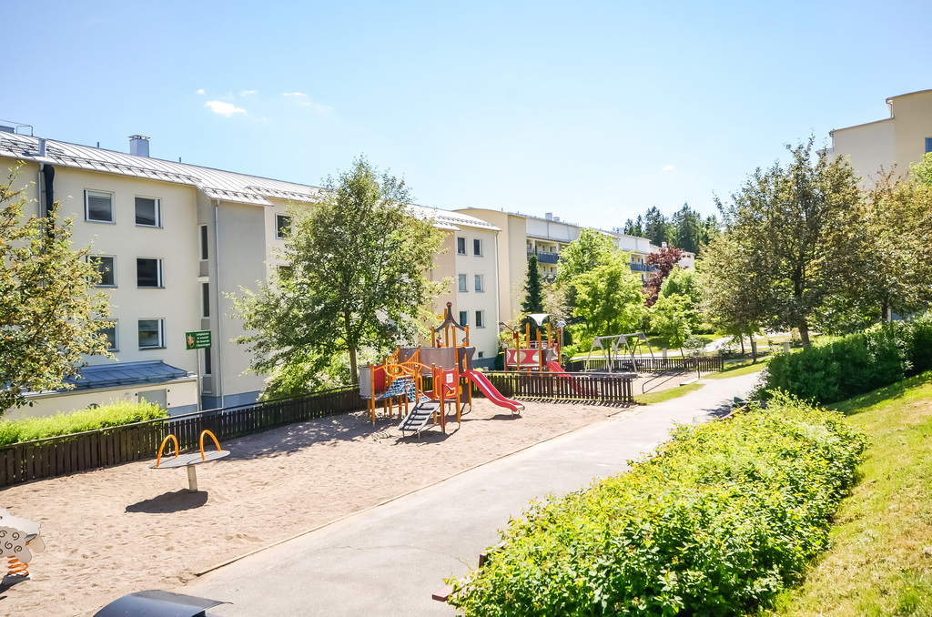 Nyängsvägen/området