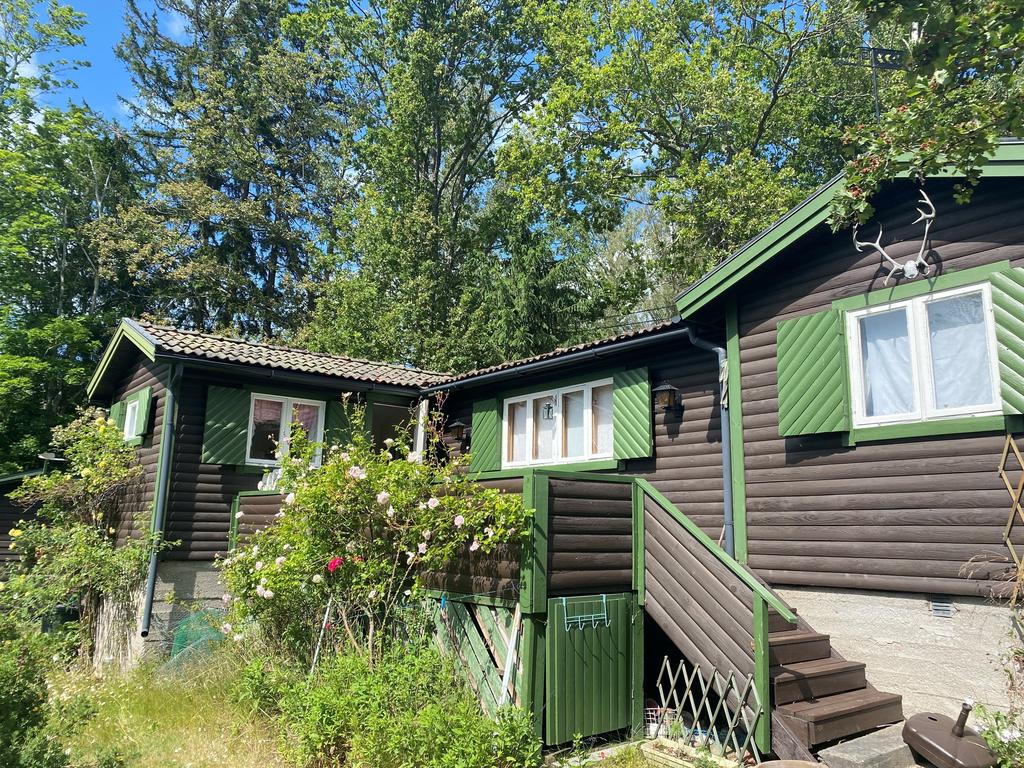 Säljarnas grönskande sommarbilder