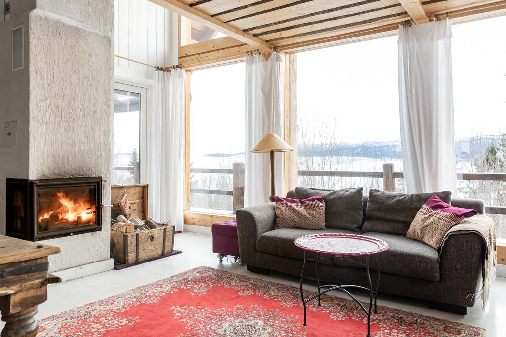 Högt läge i Tegefjäll.