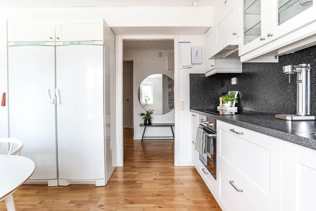 Fullhöjds kyl och frys