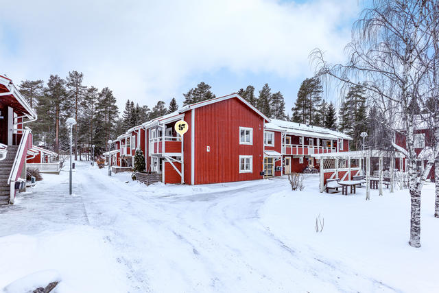 Gavel lägenhet med hiss!!!