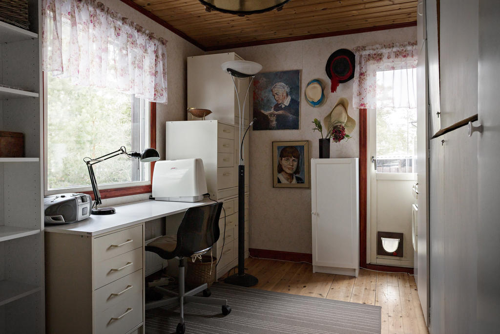 Komplementbyggnad Sovrum