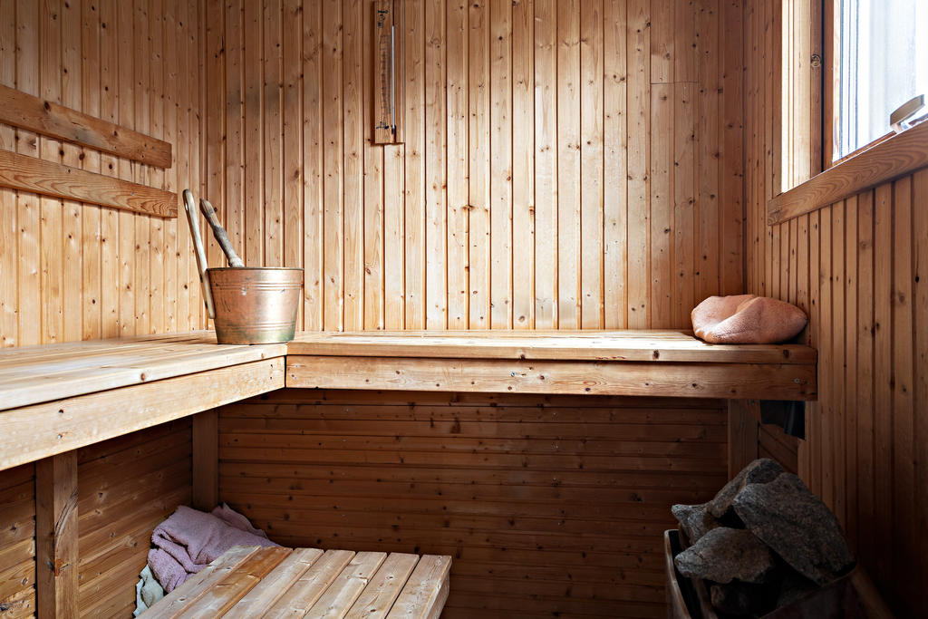 Komplementbyggnad Bastu