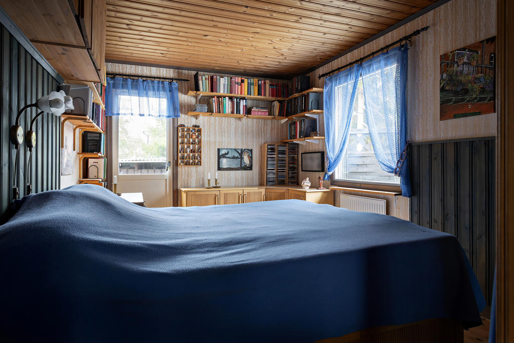 Komplementbyggnad Sovrum 