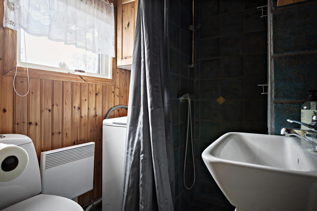 Komplementbyggnad Badrum