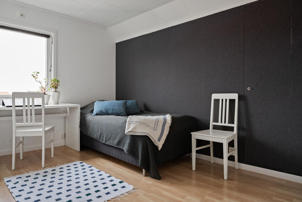 Sovrum 3, övre plan 