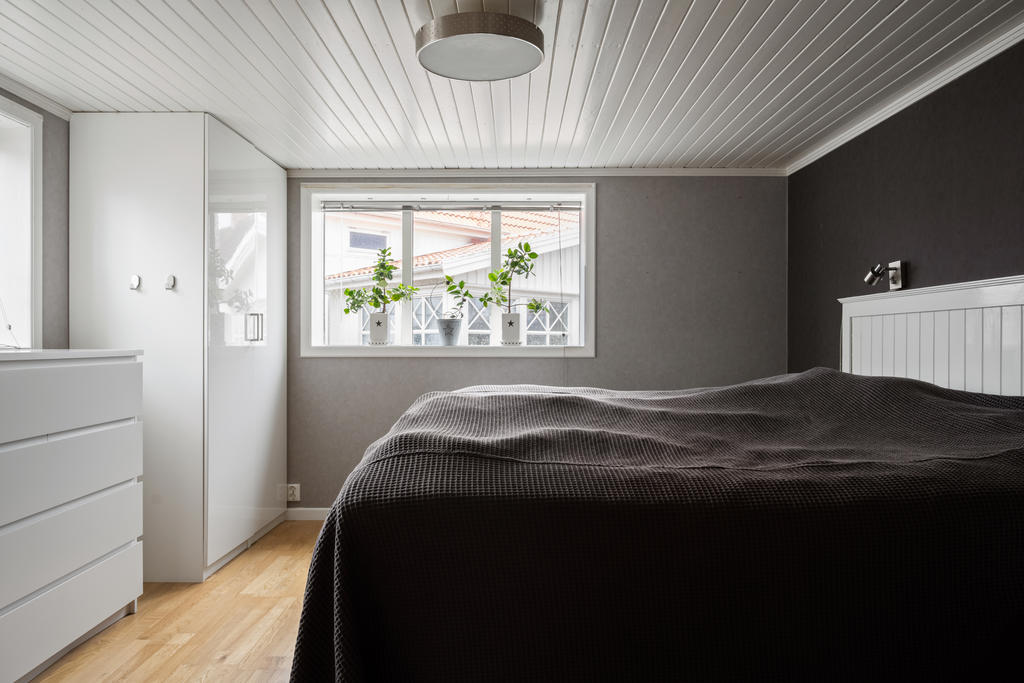 Sovrum 4, nedre plan