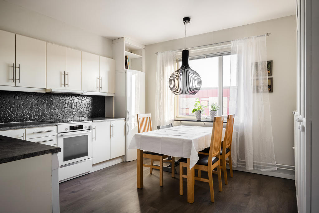 Välplanerad trea med föreningens kanske bästa läge!