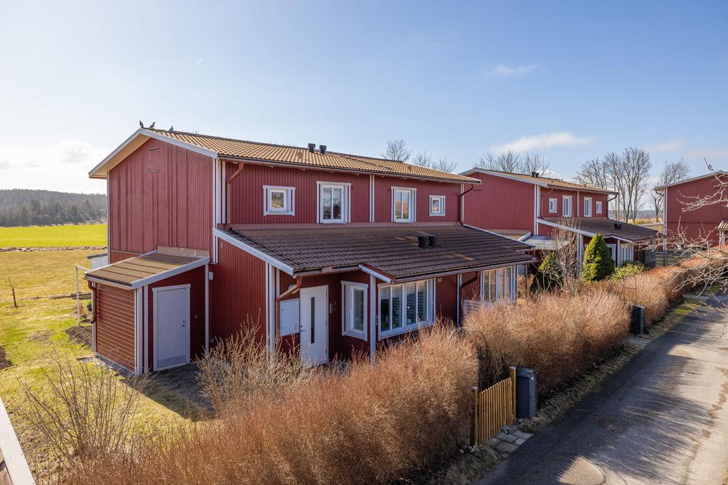 Välkommen till Pojkarnas väg 50, Bergshammar!