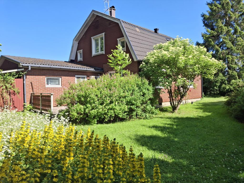 Sommar i Kungs-Barkarö