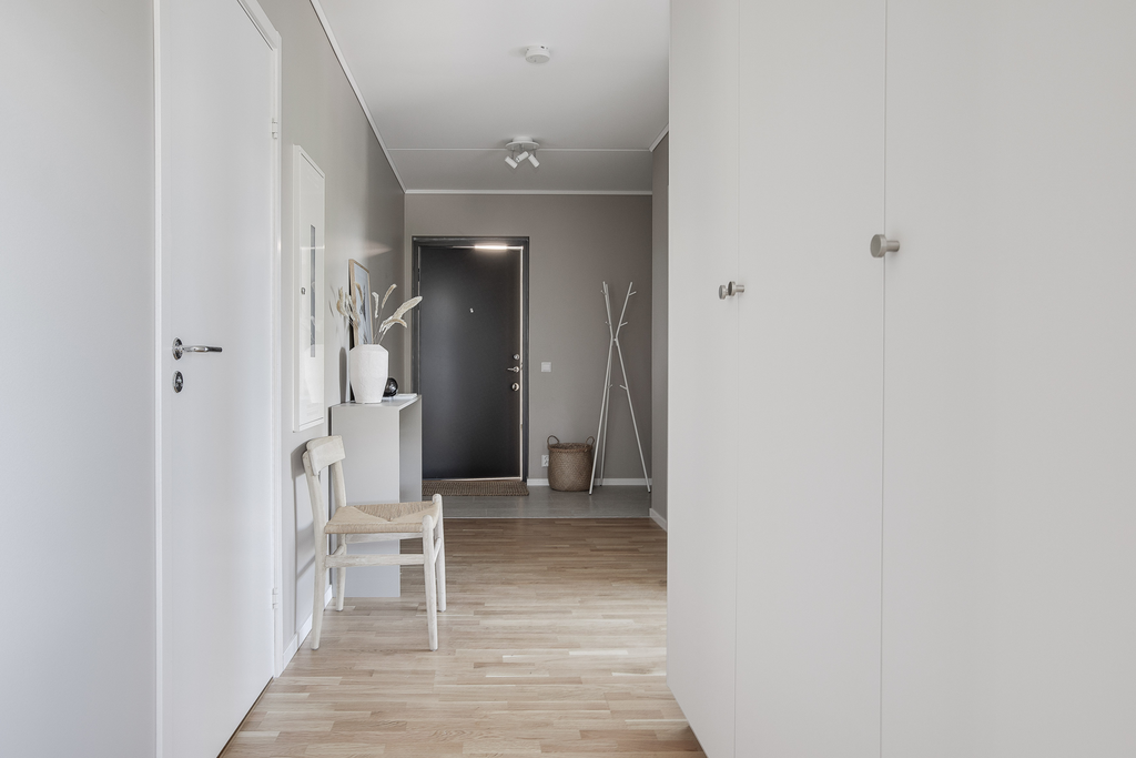 Bild från hallen, inspirationsbild.