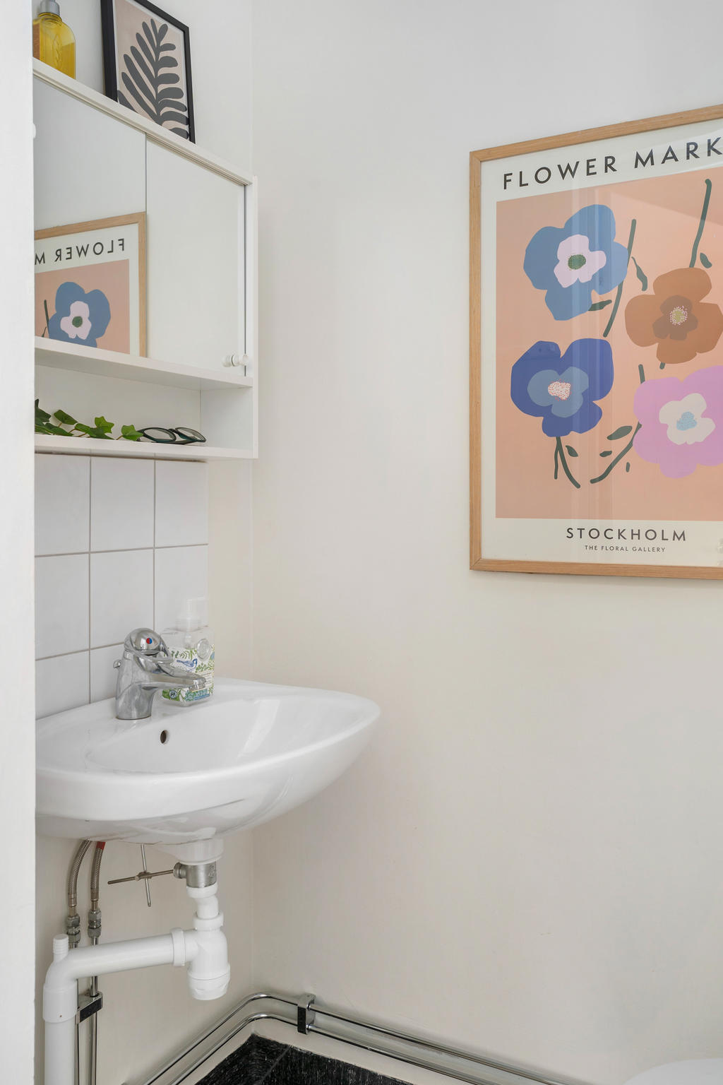 Separat gästtoalett