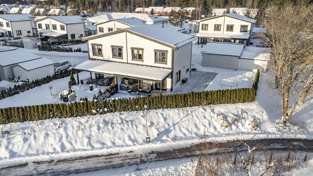 Välkomna till Alphyddevägen 22!