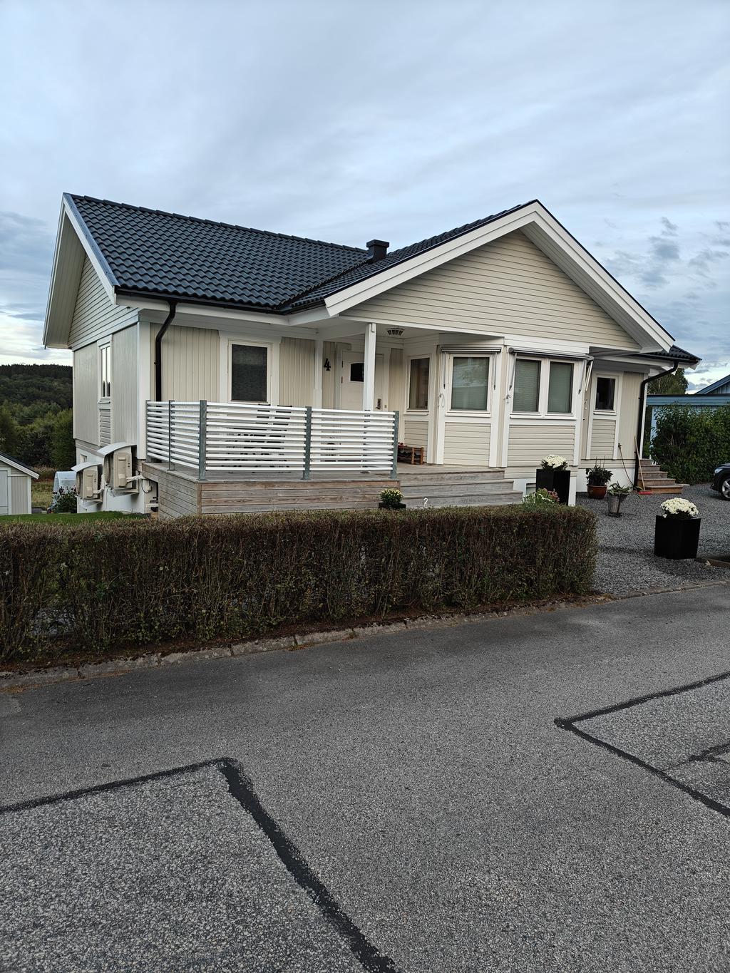 Säljarens egna sommarbild