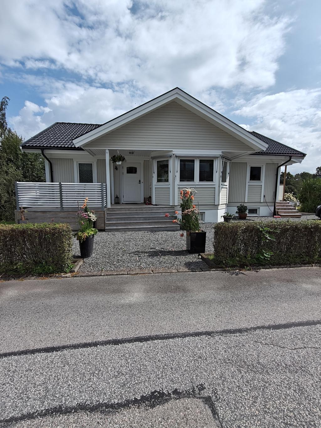 Säljarens egna sommarbild