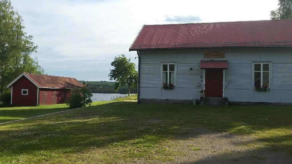 Rämshyttans Bygdegård