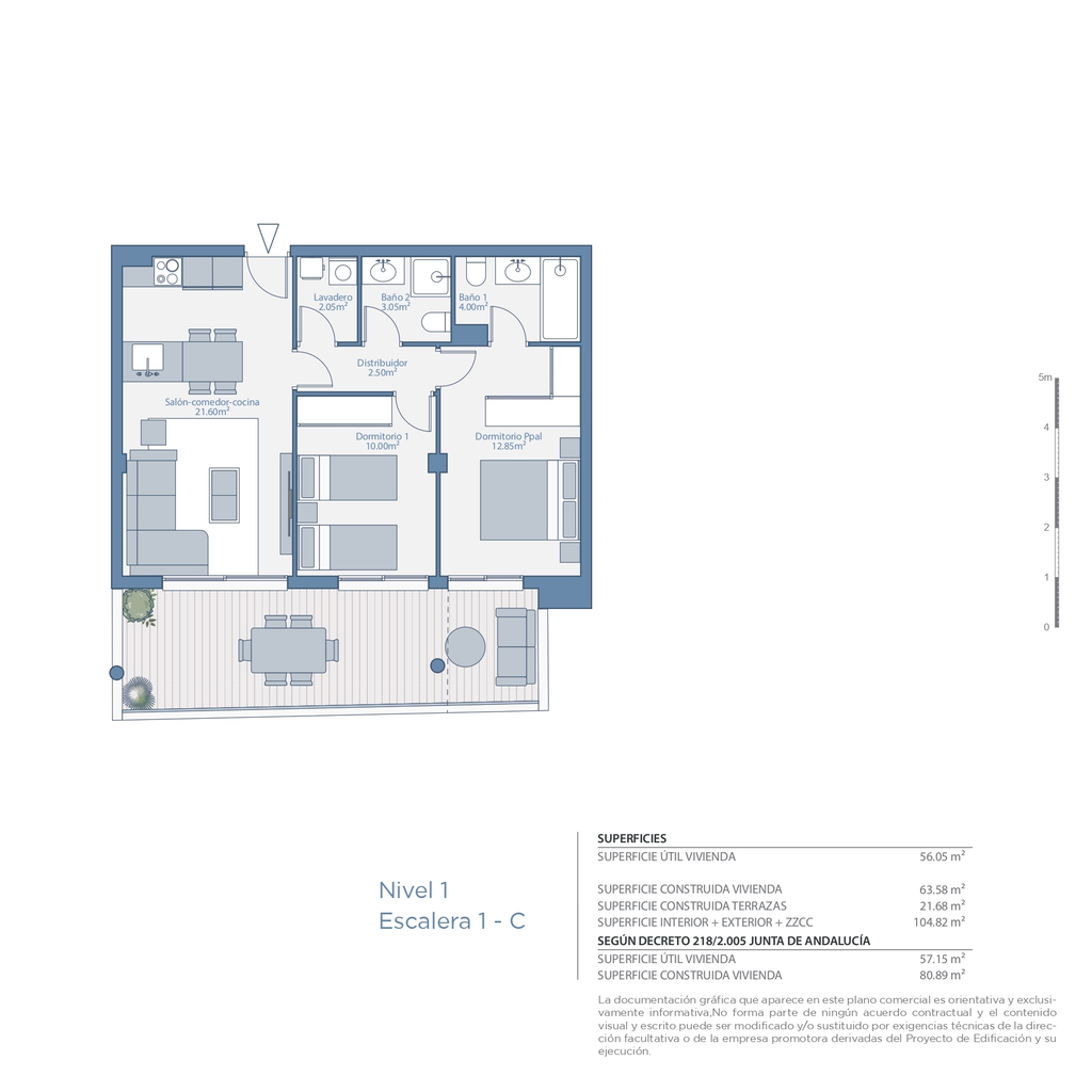 exempel på planlösning 