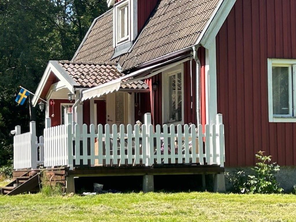 Välkommen till Krösnavägen 32 