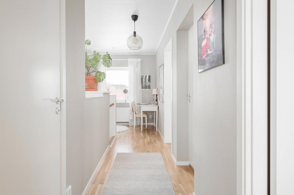 Hall övervåning