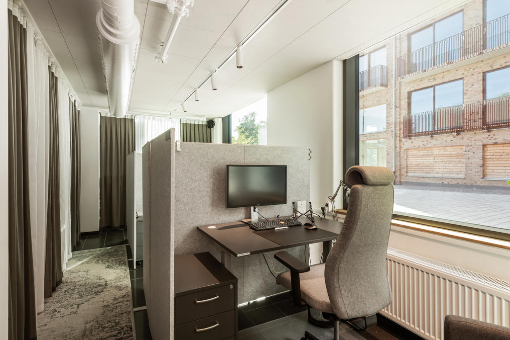 Tillgång till hemarbetsplats