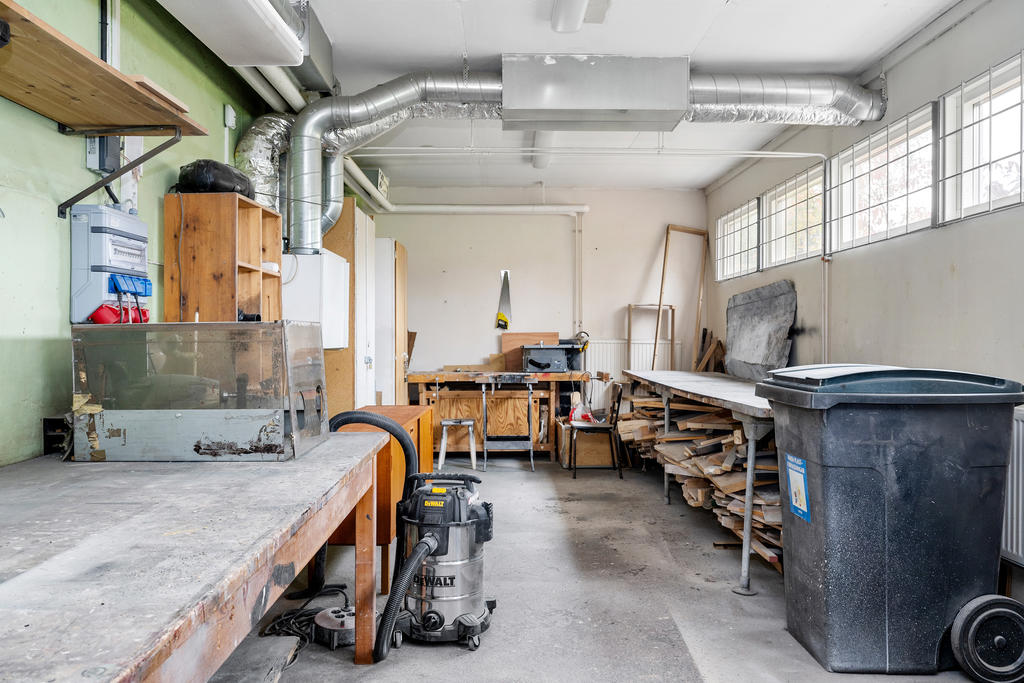 Hobbyrum i föreningen