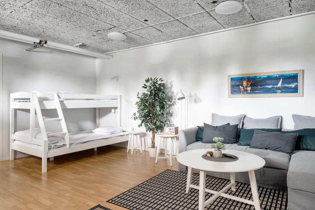 Övernattningsrum i föreningen