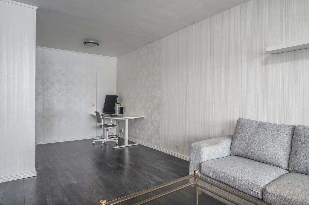 Sovalkov i vardagsrummet