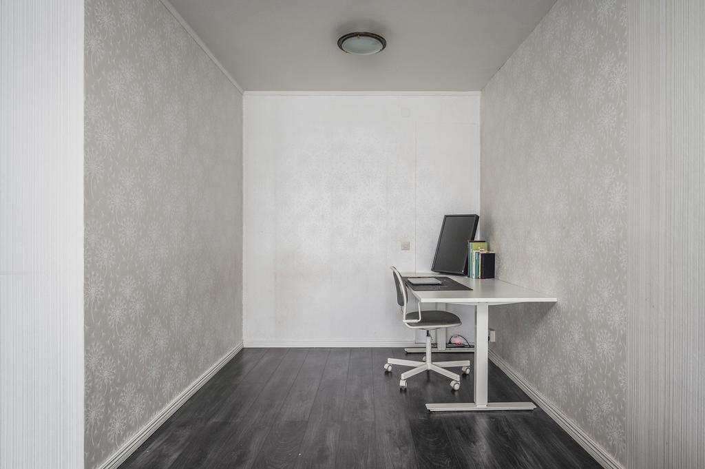 Sovalkov i vardagsrummet