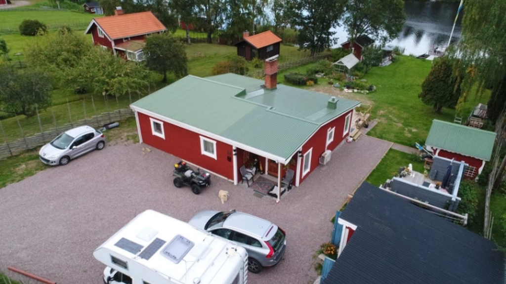 Vansjö 13:
Äldre foto