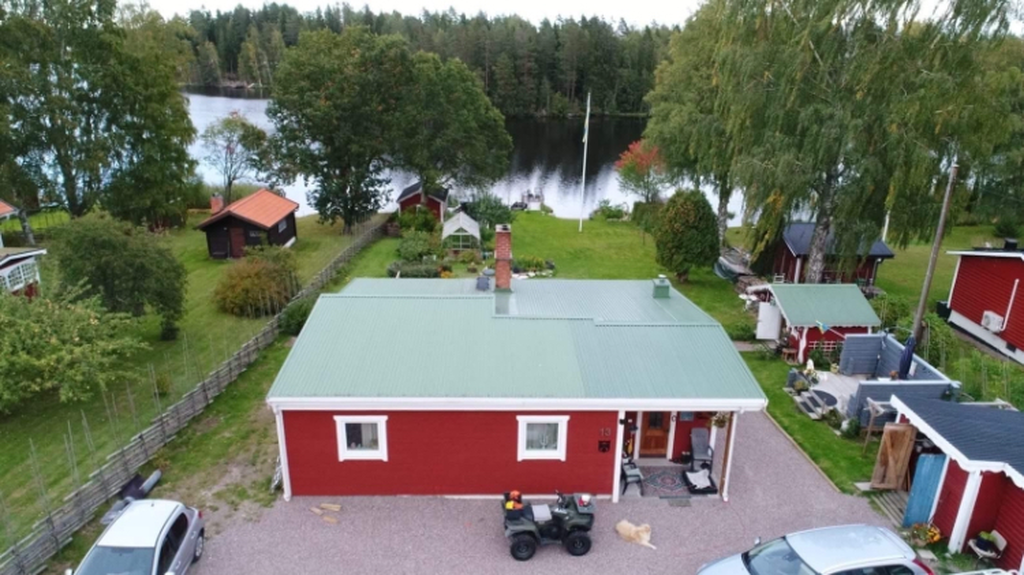 Vansjö 13
Äldre foto
