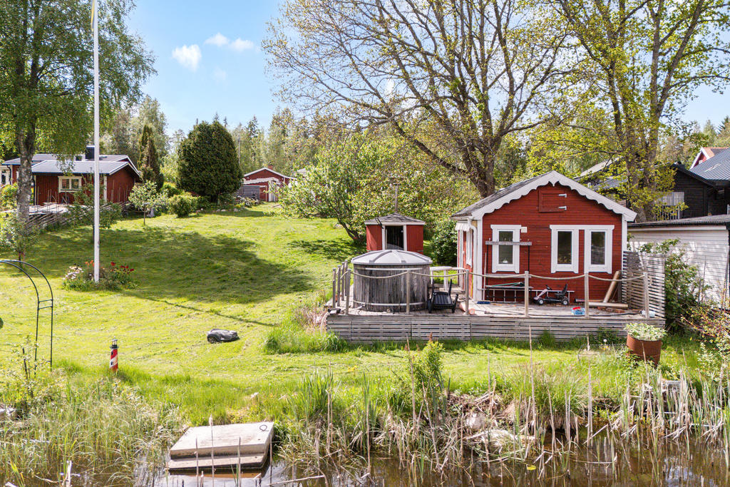 Sjöstuga