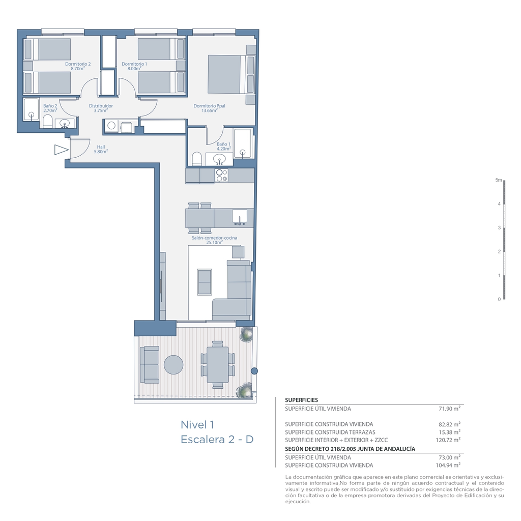 exempel på planlösning 