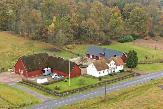 Välkomna till Blekemossa 303!