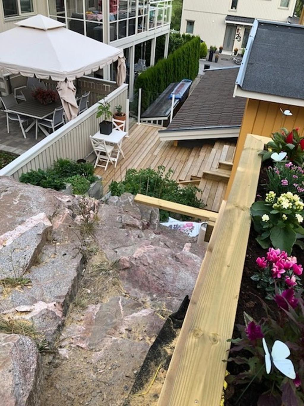 Säljarens privata bild