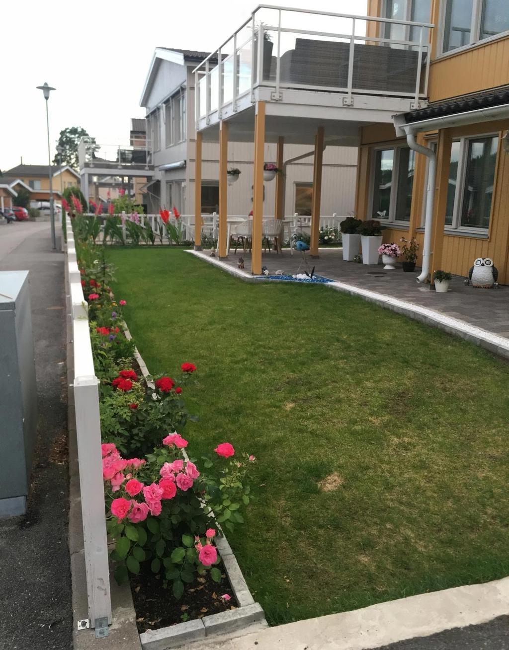 Säljarens privata bild