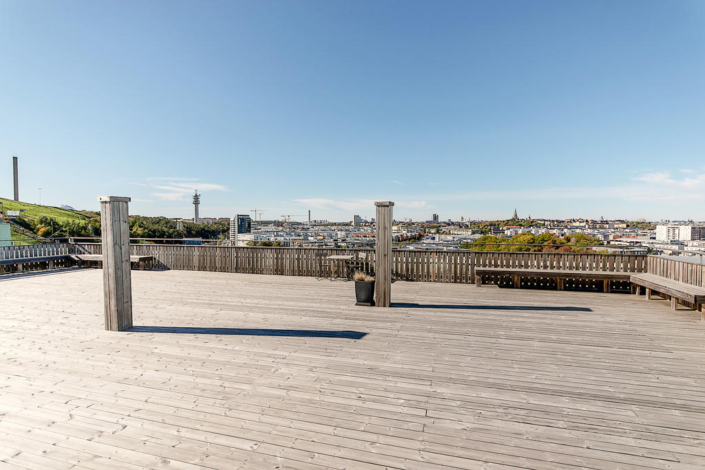 Utrymme som tillhör föreningen