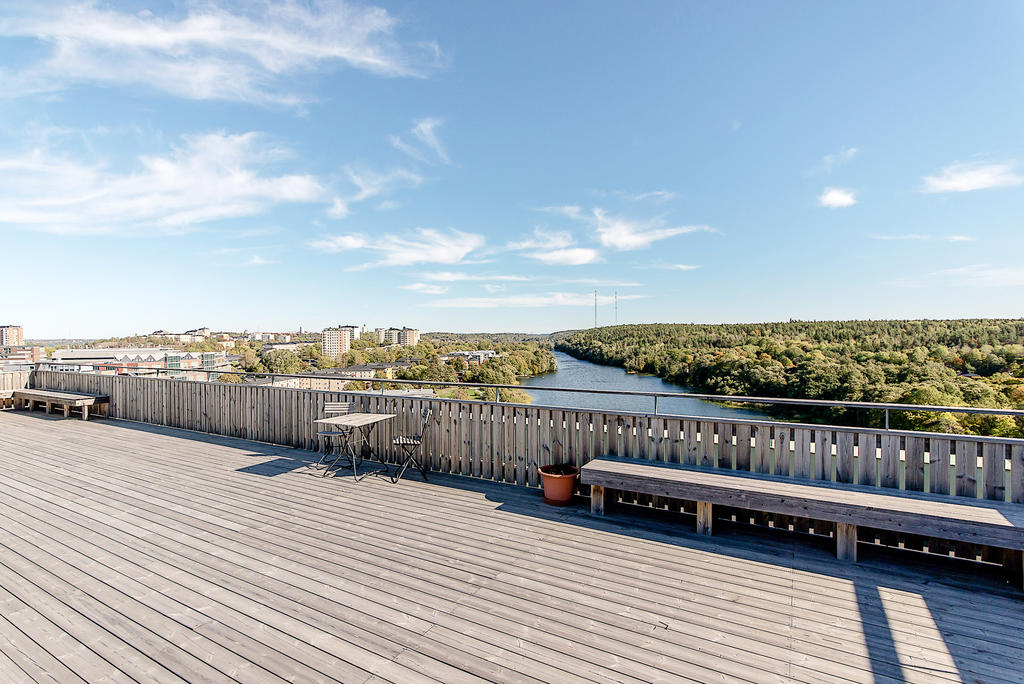 Utrymme som tillhör föreningen