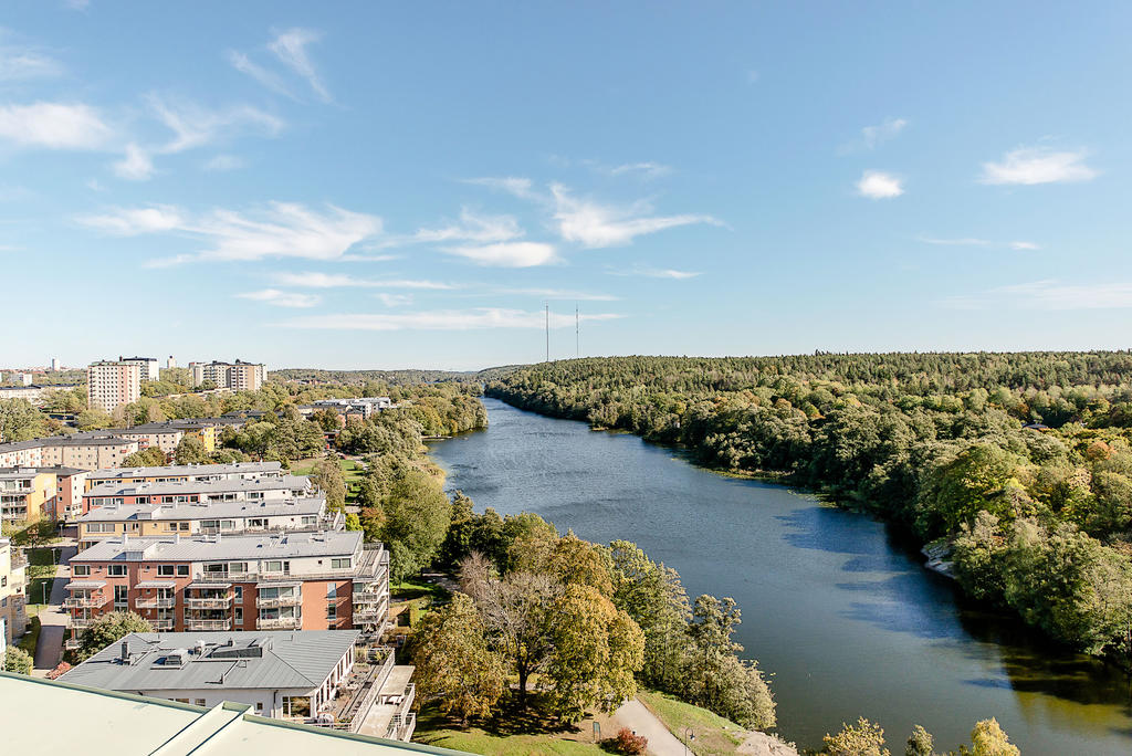 Utrymme som tillhör föreningen