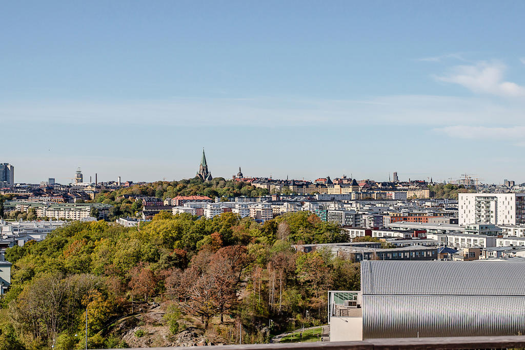 Utrymme som tillhör föreningen