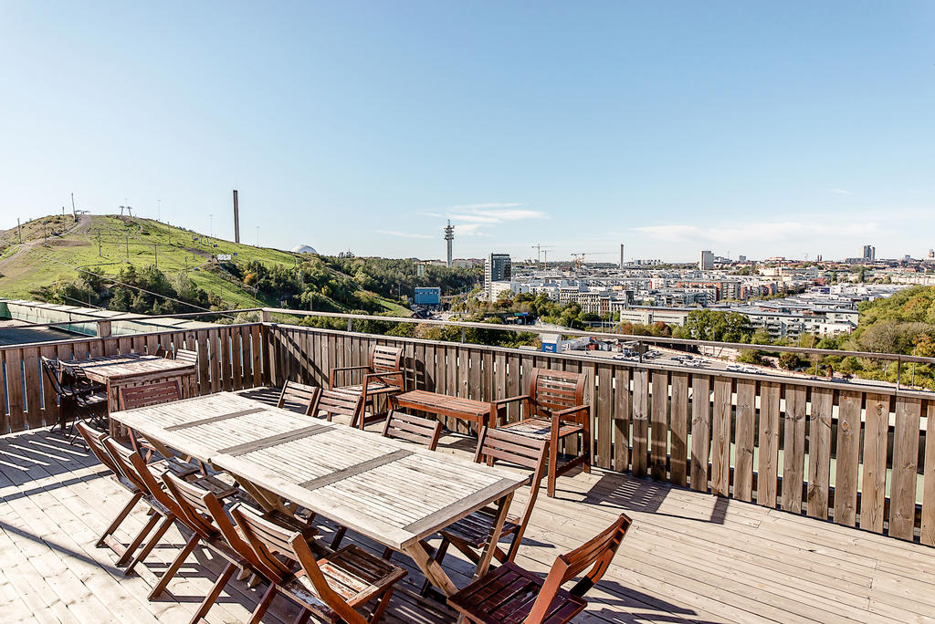 Utrymme som tillhör föreningen