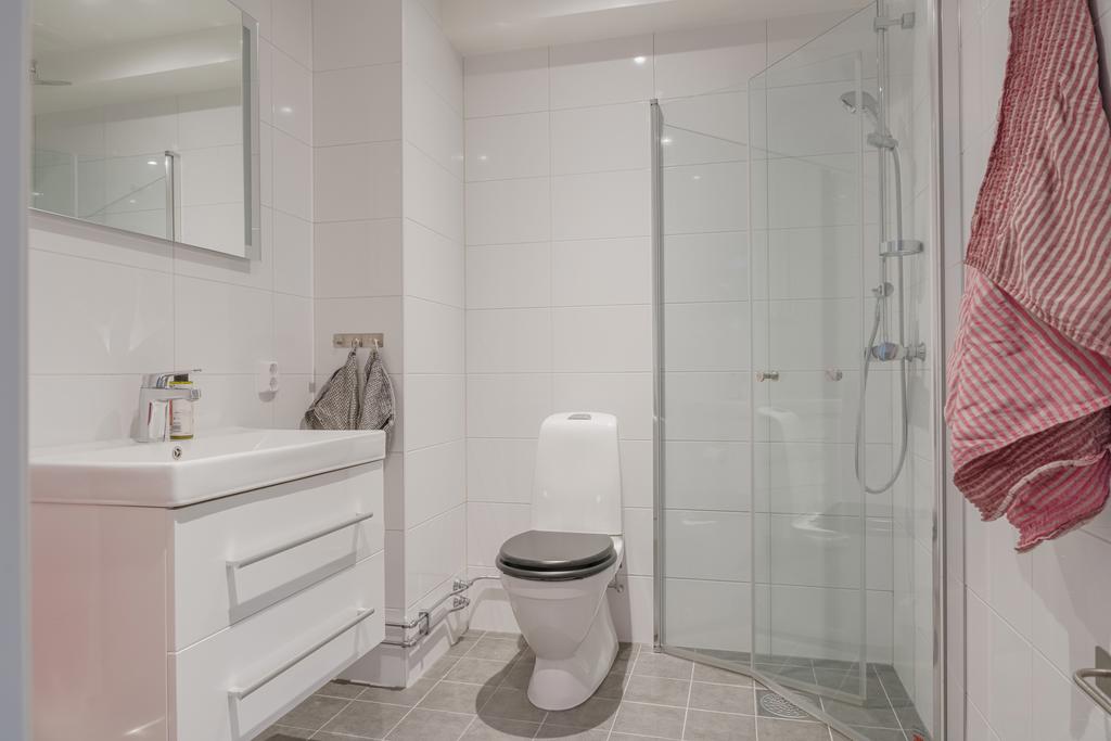 WC/dusch entréplan