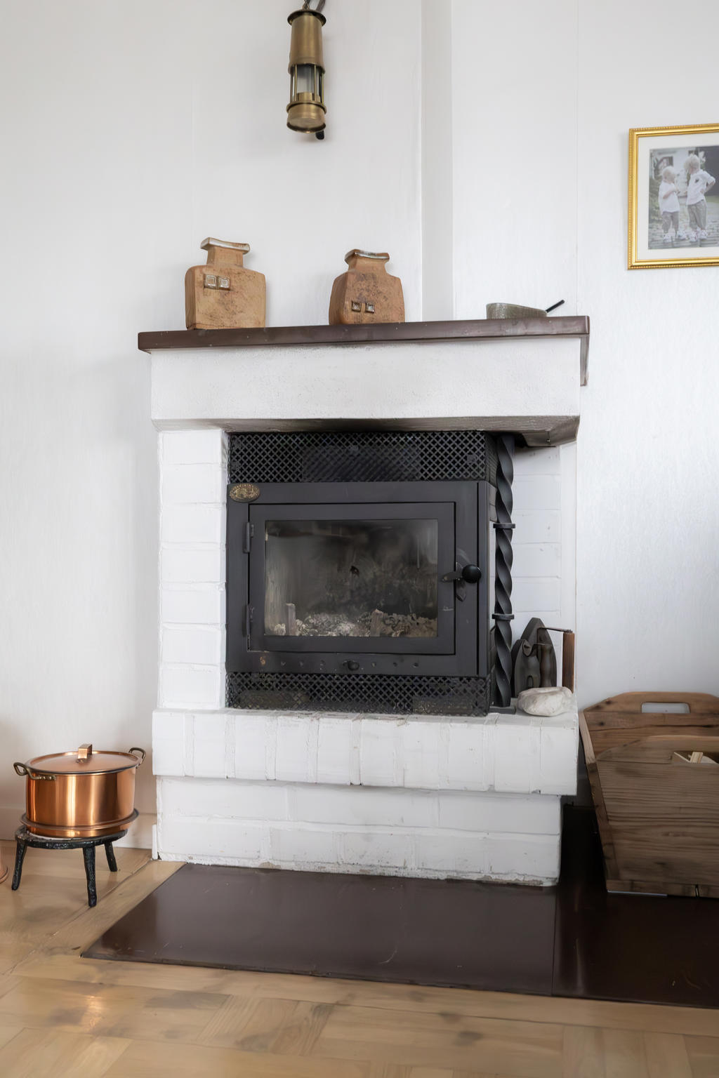 Öppenspis med kassett 