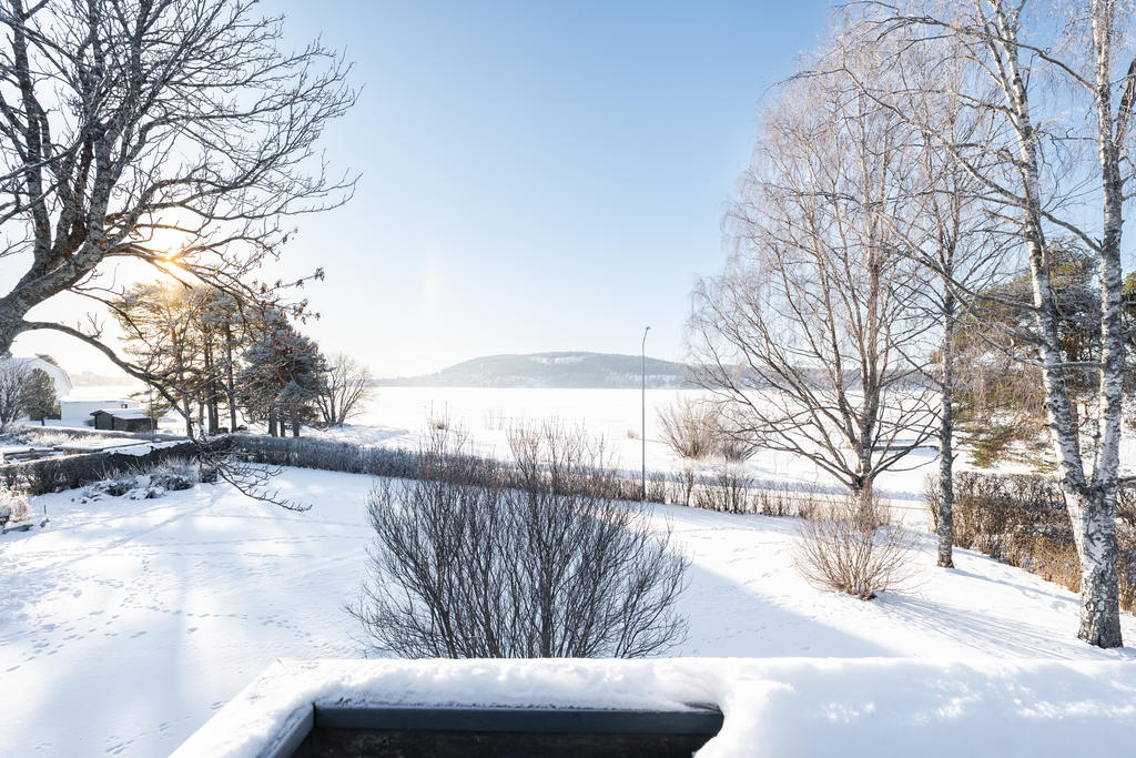 ...med underbar utsikt!