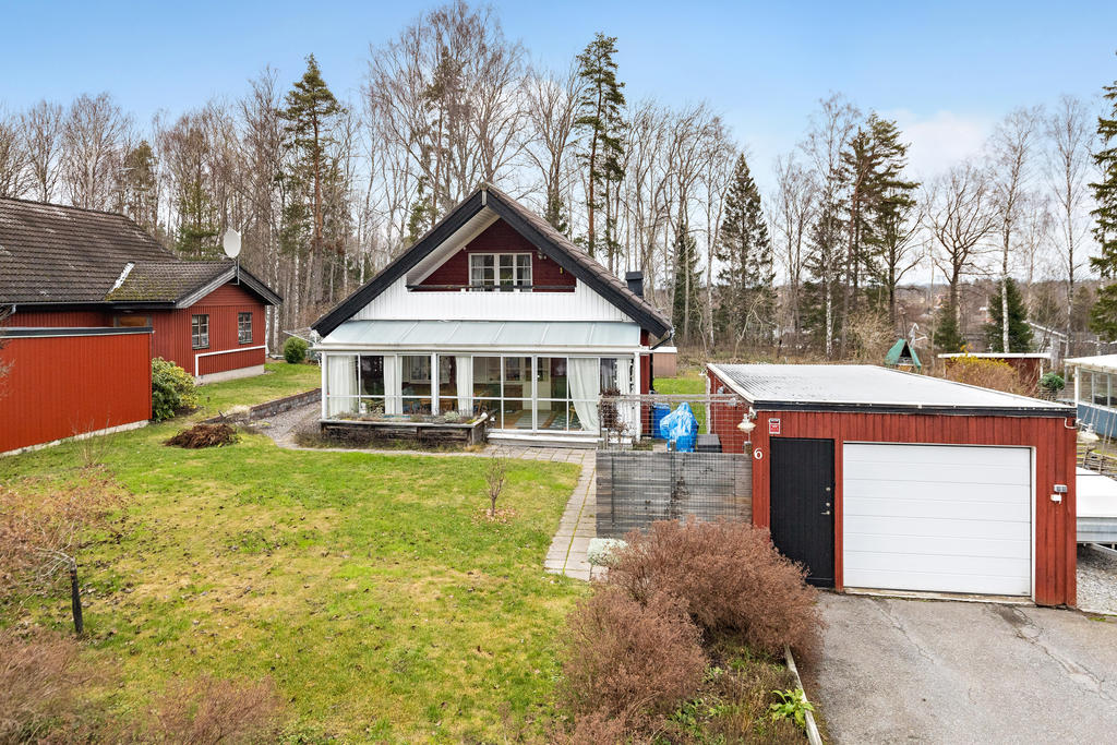 Välkommen till Krokvreten 6