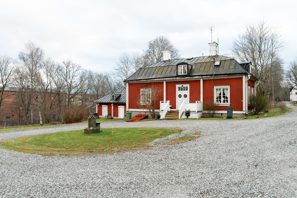 Framsida huset 